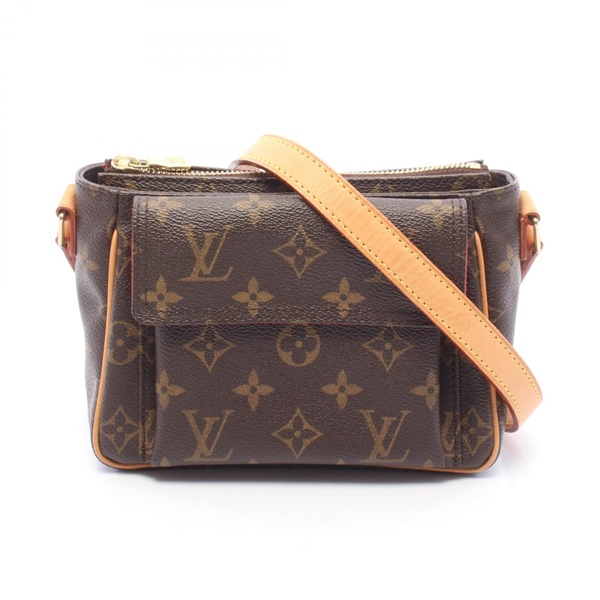 【最終価格】ルイヴィトン モノグラム ショルダーバッグ ヴィバシテPM ルイ・ヴィトン(LOUIS VUITTON)ルイ・ヴィトン ヴィバシテPM