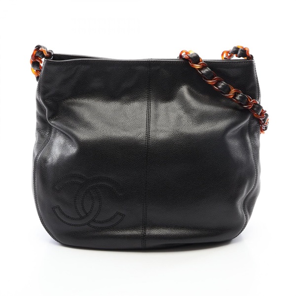 シャネル(CHANEL)シャネル ココマーク ショルダーバッグ バッグ