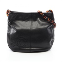 シャネル(CHANEL)シャネル ココマーク ショルダーバッグ バッグ