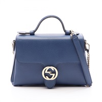 グッチ(GUCCI)グッチ インターロッキングG 2WAY ハンドバッグ バッグ
