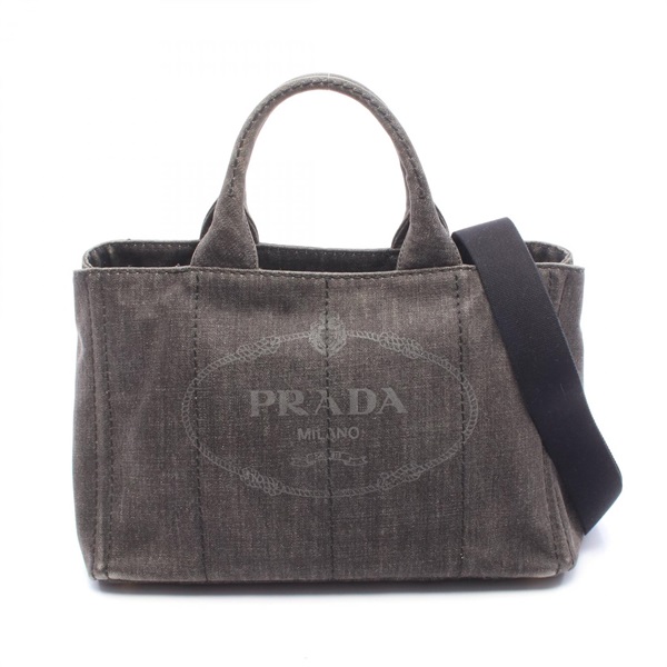 プラダ(PRADA)プラダ CANAPA カナパ 2WAY トートバッグ バッグ
