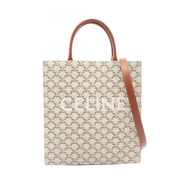 セリーヌ(CELINE)セリーヌ ミディアム バーティカル カバ トリオンフ セリーヌ(CELINE)セリーヌ ミディアム バーティカル カバ トリオンフ