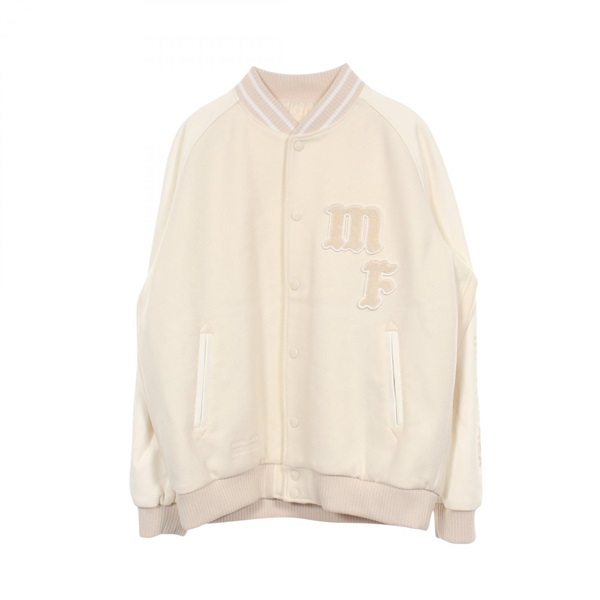 モンクレール GENIUS 7 FRAGMENT HIROSHI FUJIWARA LOKI 切替 スタジャン 衣料品 アウター メンズ 1A00010