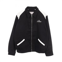 サブカルチャー(Subculture)サブカルチャー TWO-TONE CLOTH JACKET