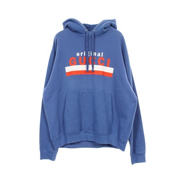 グッチ original GUCCI パーカー 衣料品 トップス メンズ 626989