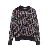 ディオール(Dior)ディオール オブリーク ニット 衣料品 トップス