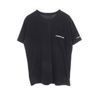 クロムハーツ(CHROME HEARTS)クロムハーツ スクロールラベル 半袖T