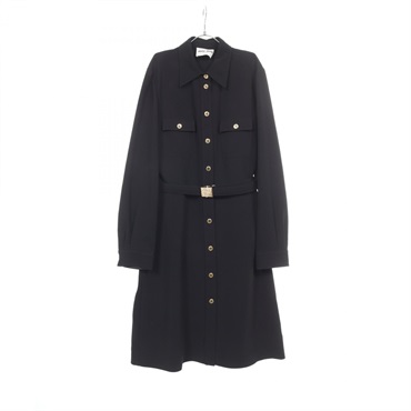 ミュウ ミュウ Cady dress ワンピース 衣料品 トップス レディース MF5047 S232 13LJ