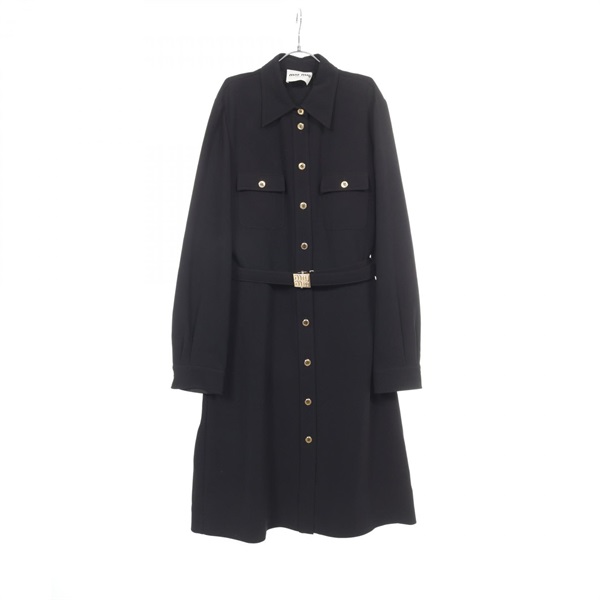 ミュウ ミュウ Cady dress ワンピース 衣料品 トップス レディース MF5047 S232 13LJ