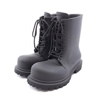 バレンシアガ(BALENCIAGA)バレンシアガ STEROID BOOTS ステロイド