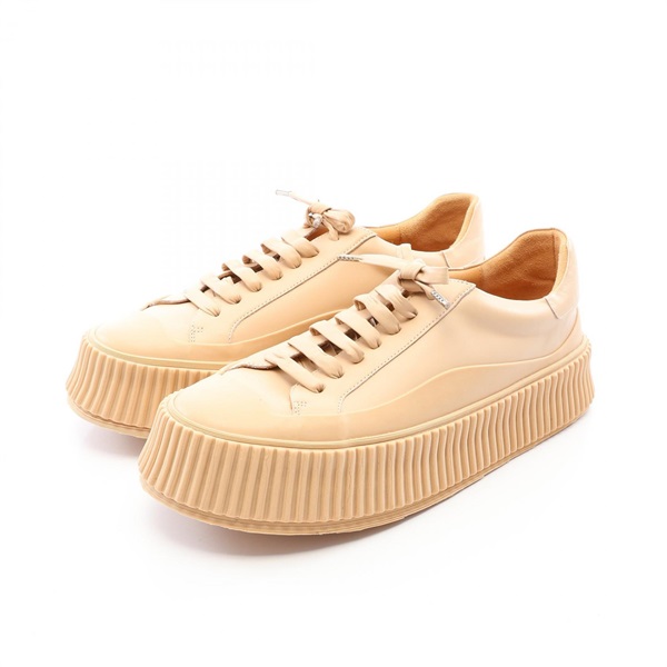 ジルサンダー(JIL SANDER)ジルサンダー プラットフォーム スニーカー