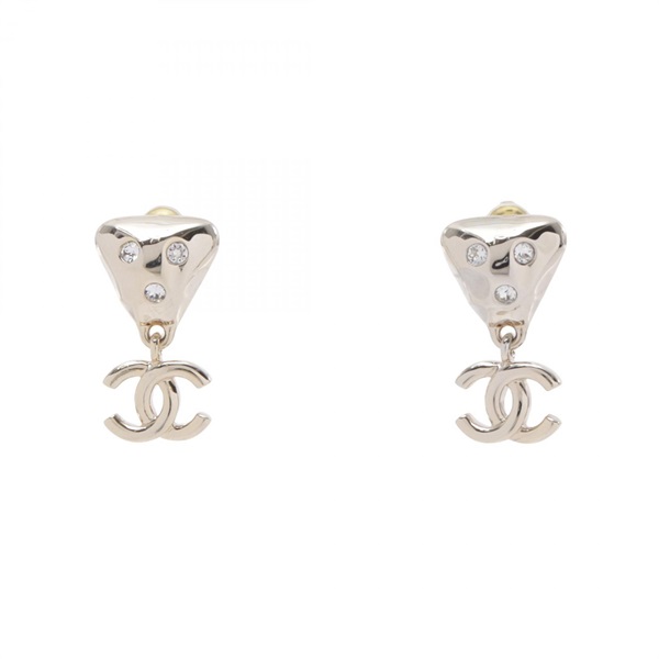 シャネル(CHANEL)シャネル B24B ココマーク ピアス ジュエリー