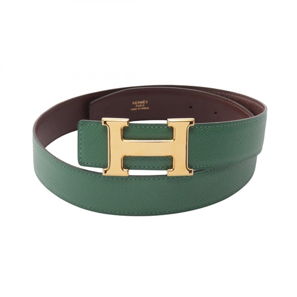 エルメス(HERMES)エルメス コンスタンス Hベルト リバーシブル ベルト