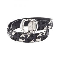 クロムハーツ(CHROME HEARTS)クロムハーツ ガンスリンガー ゼブラ柄