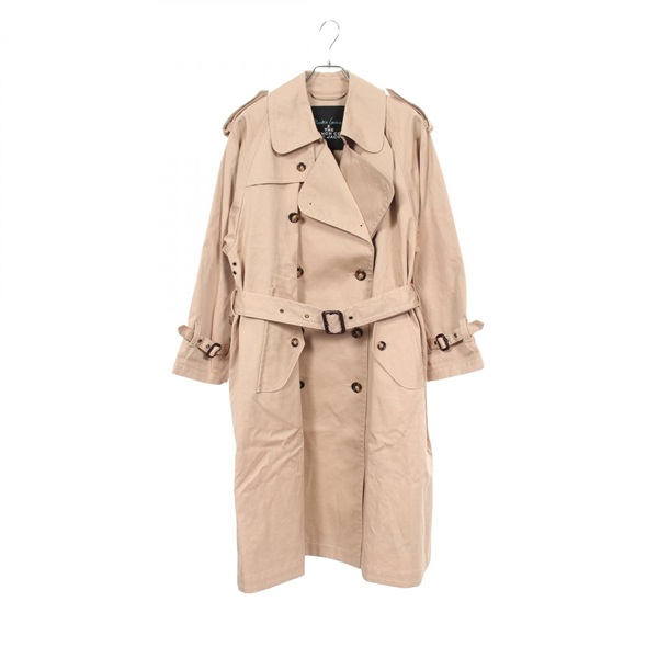 マークジェイコブス MARC JACOBS × Maisie Cousins THE TRENCH COAT トレンチコート 衣料品 アウター レディース V3000011