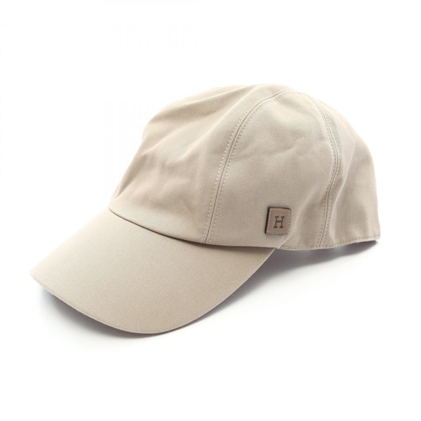 エルメス(HERMES)エルメス マイルス キャップ 帽子 メンズ レディース