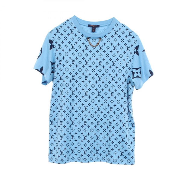 LOUIS VUITTON 総柄プリント Tシャツ ルイ・ヴィトン(LOUIS VUITTON)ルイ・ヴィトン ミックス モノグラム