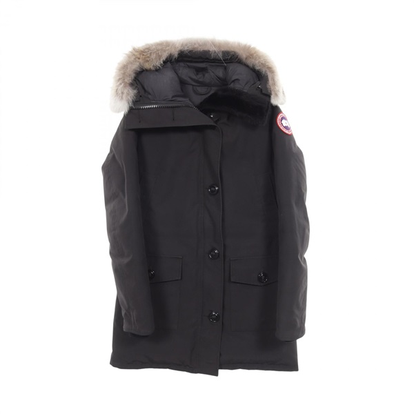 カナダグース BRONTE PARKA ブロンテパーカ フード付き ダウンジャケット 衣料品 アウター レディース