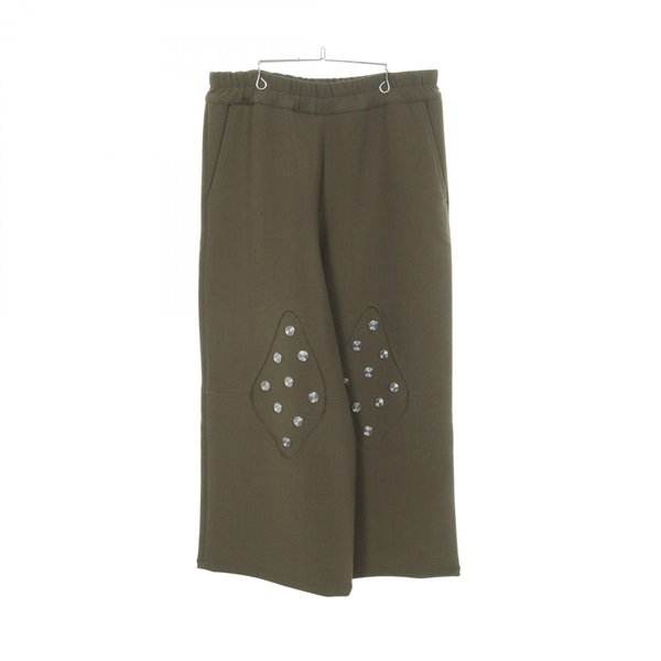 ナマチェコ AZOR TROUSER パンツ 衣料品  ボトムス メンズ
