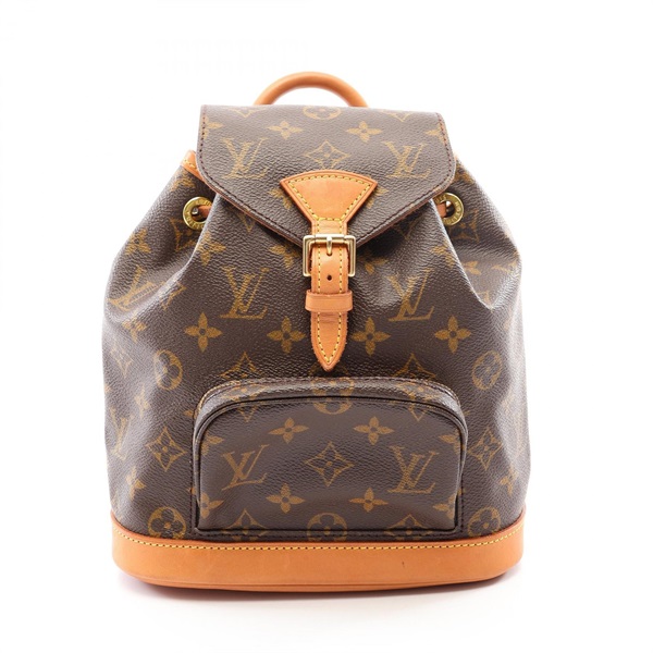 Louis Vuitton モノグラム ミニモンスリ リュック ルイ・ヴィトン(LOUIS VUITTON)ルイ・ヴィトン ミニモンスリ