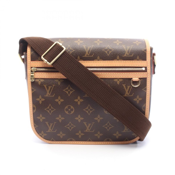 ルイヴィトン　メッセンジャー　ボスフォールPM モノグラム　ショルダーバッグ ルイ・ヴィトン(LOUIS VUITTON)ルイ・ヴィトン メッセンジャーPM ボス