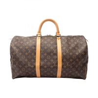 ルイ・ヴィトン(LOUIS VUITTON)ルイ・ヴィトン キーポル50 モノグラム