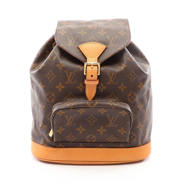 ルイ・ヴィトン(LOUIS VUITTON)ルイ・ヴィトン モンスリMM モノグラム