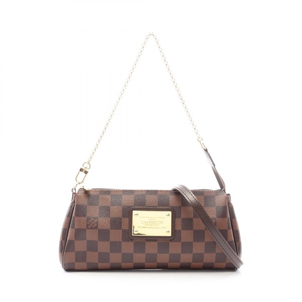 ルイ・ヴィトン(LOUIS VUITTON)ルイ・ヴィトン エヴァ ダミエエベヌ