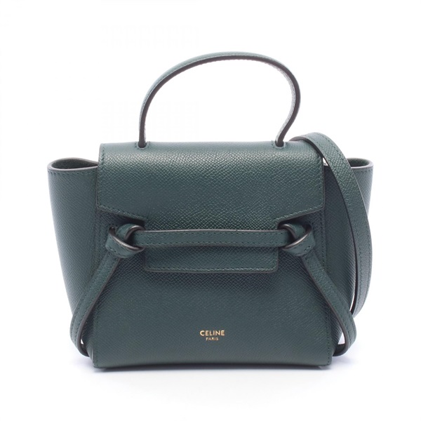 セリーヌ PICO BELT BAG ピコ ベルトバッグ 2WAY ハンドバッグ バッグ レディース