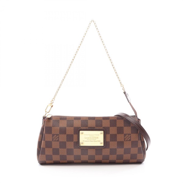 ルイ・ヴィトン(LOUIS VUITTON)ルイ・ヴィトン エヴァ ダミエエベヌ