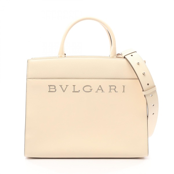 ブルガリ(BVLGARI)ブルガリ ブルガリ ロゴ 2WAY ハンドバッグ バッグ