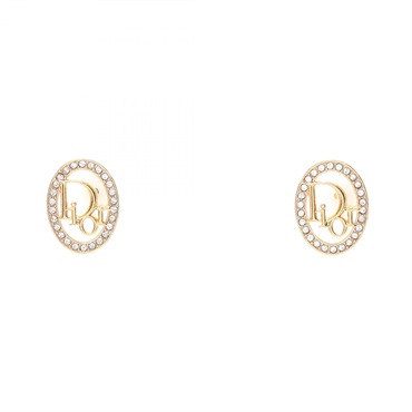 ディオール Dior Oblique ピアス ジュエリー レディース E5064WOMCY319