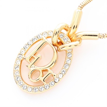 ディオール Dior Oblique ネックレス ジュエリー レディース N3832WOMCY319