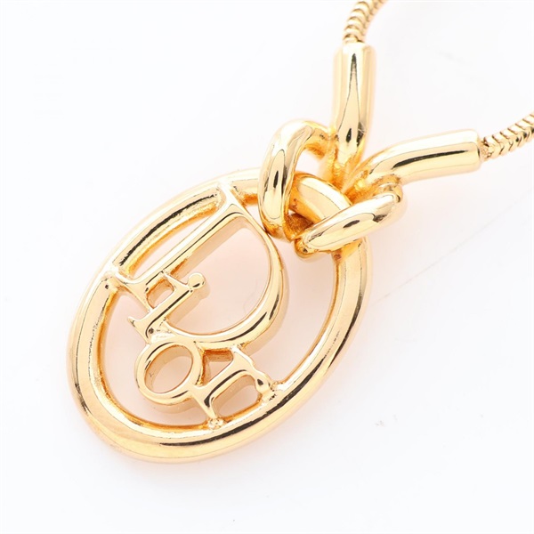 ディオール Dior Oblique ネックレス ジュエリー レディース N3832WOMMT300