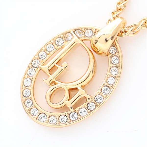 クリスチャンディオール Dior Oblique ネックレス ジュエリー レディース N4059WOMCY319
