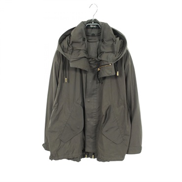 ザリラクスザリアルマッコイズ LOOSE SHORT MODS COAT ショート モッズコート 衣料品 アウター レディース 20SS-RECT-228L-J