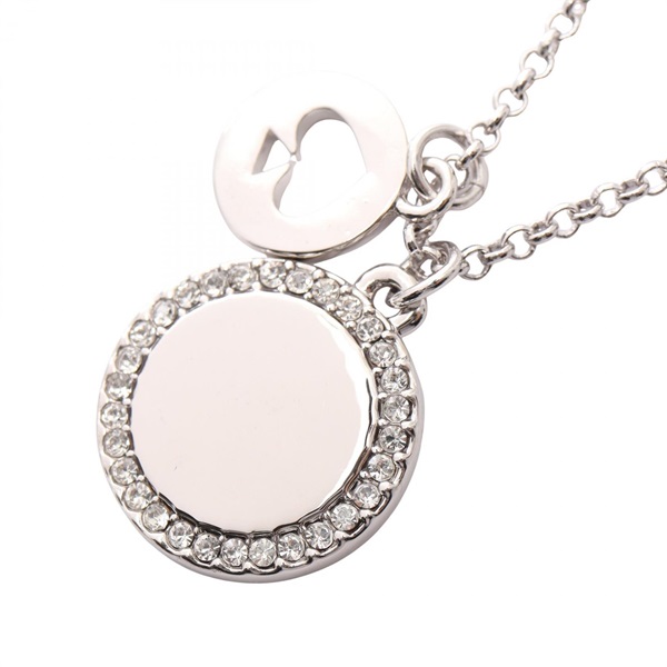 ケイトスペード Spot The Spade Pave Charm ネックレス ジュエリー レディース O0RU2606911