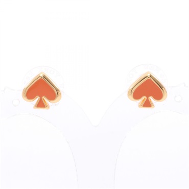 ケイトスペード Everyday Spade ピアス ジュエリー レディース O0RU3069801