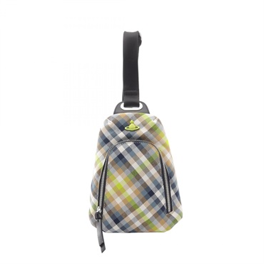 ヴィヴィアンウエストウッド SLING BAG ウエストバッグ ボディバッグ バッグ メンズ S5801000HUW01CUM202