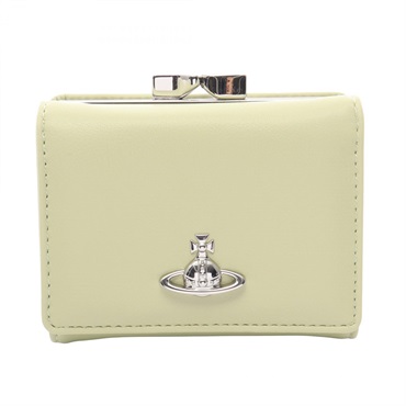 ヴィヴィアンウエストウッド SMALL FRAME WALLET 三つ折り財布 財布 レディース S5115002MWS0026M404