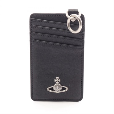ヴィヴィアンウエストウッド Vertical Card Holder カードケース アクセサリー レディース S5403000QUL00BXN401