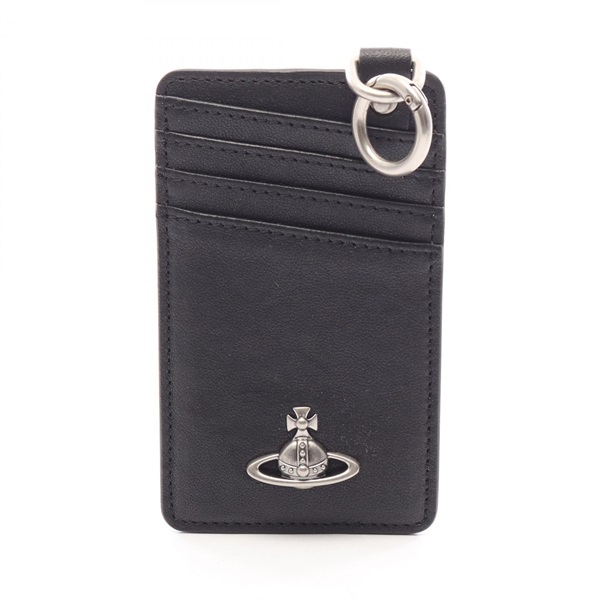 ヴィヴィアンウエストウッド Vertical Card Holder カードケース アクセサリー レディース S5403000QUL00BXN401