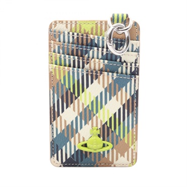 ヴィヴィアンウエストウッド vertical card holder カードケース アクセサリー メンズ S5403000QUS001SM202