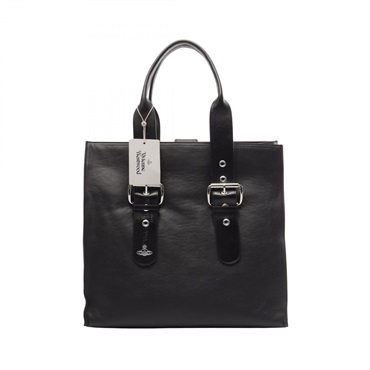 ヴィヴィアンウエストウッド ALEX TOTE BAG トートバッグ バッグ メンズ S4D01000QULL00EBN401