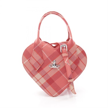 ヴィヴィアンウエストウッド JOSEPHINE HEART CROSSBODY 2WAY ハンドバッグ バッグ レディース S4802000SWWW01JAG201