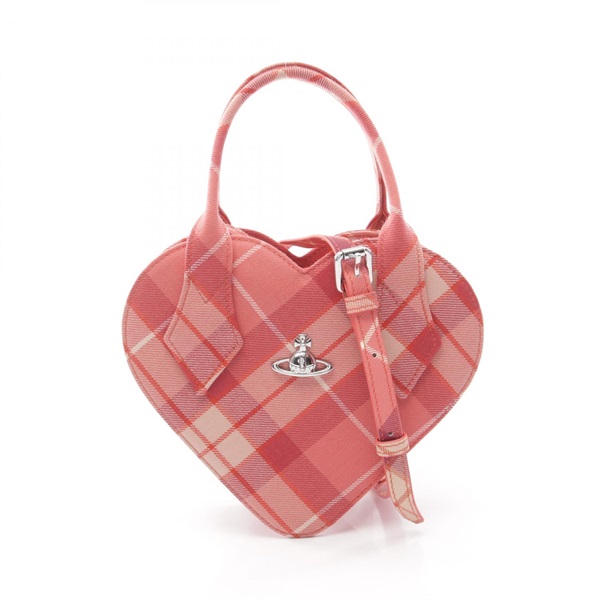 ヴィヴィアンウエストウッド JOSEPHINE HEART CROSSBODY 2WAY ハンドバッグ バッグ レディース S4802000SWWW01JAG201