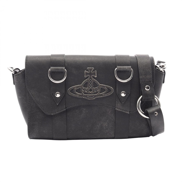 ヴィヴィアンウエストウッド KIMMY CROSSBODY ショルダーバッグ バッグ レディース S48030024ULL00EQP410