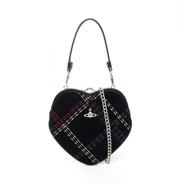 ヴィヴィアンウエストウッド Belle Heart Frame Purse 2WAY ハンドバッグ バッグ レディース S4B01000CWWW01IDN208