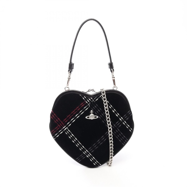 ヴィヴィアンウエストウッド Belle Heart Frame Purse 2WAY ハンドバッグ バッグ レディース S4B01000CWWW01IDN208