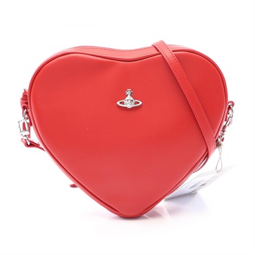 ヴィヴィアンウエストウッド ALEXA HEART CROSSBODY ショルダーバッグ バッグ レディース S5801000OWSS0026H404